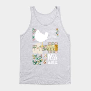 Woodstock Tank Top